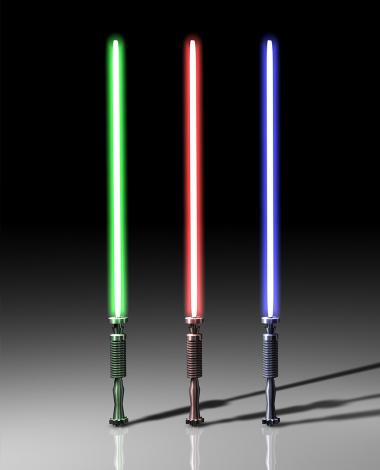 Feature Lightsabers