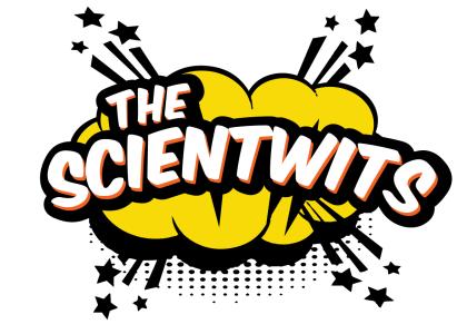 The Scientwits Logo