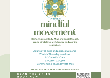 Mindful Movement Flyer 