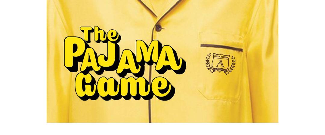 Banner Pajama Game
